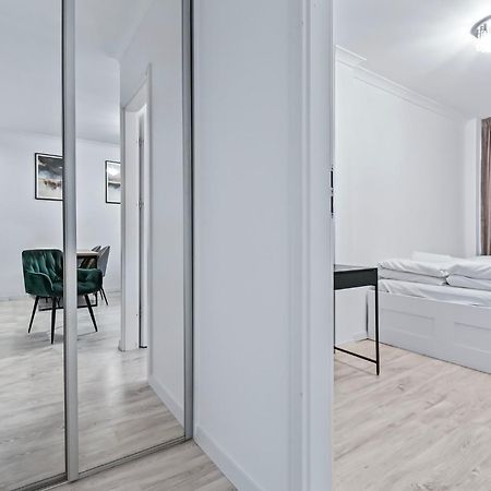 Rentplanet - Apartament Muranow وارسو المظهر الخارجي الصورة