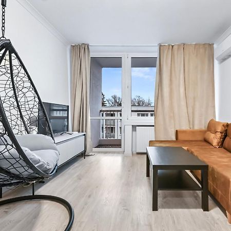 Rentplanet - Apartament Muranow وارسو المظهر الخارجي الصورة