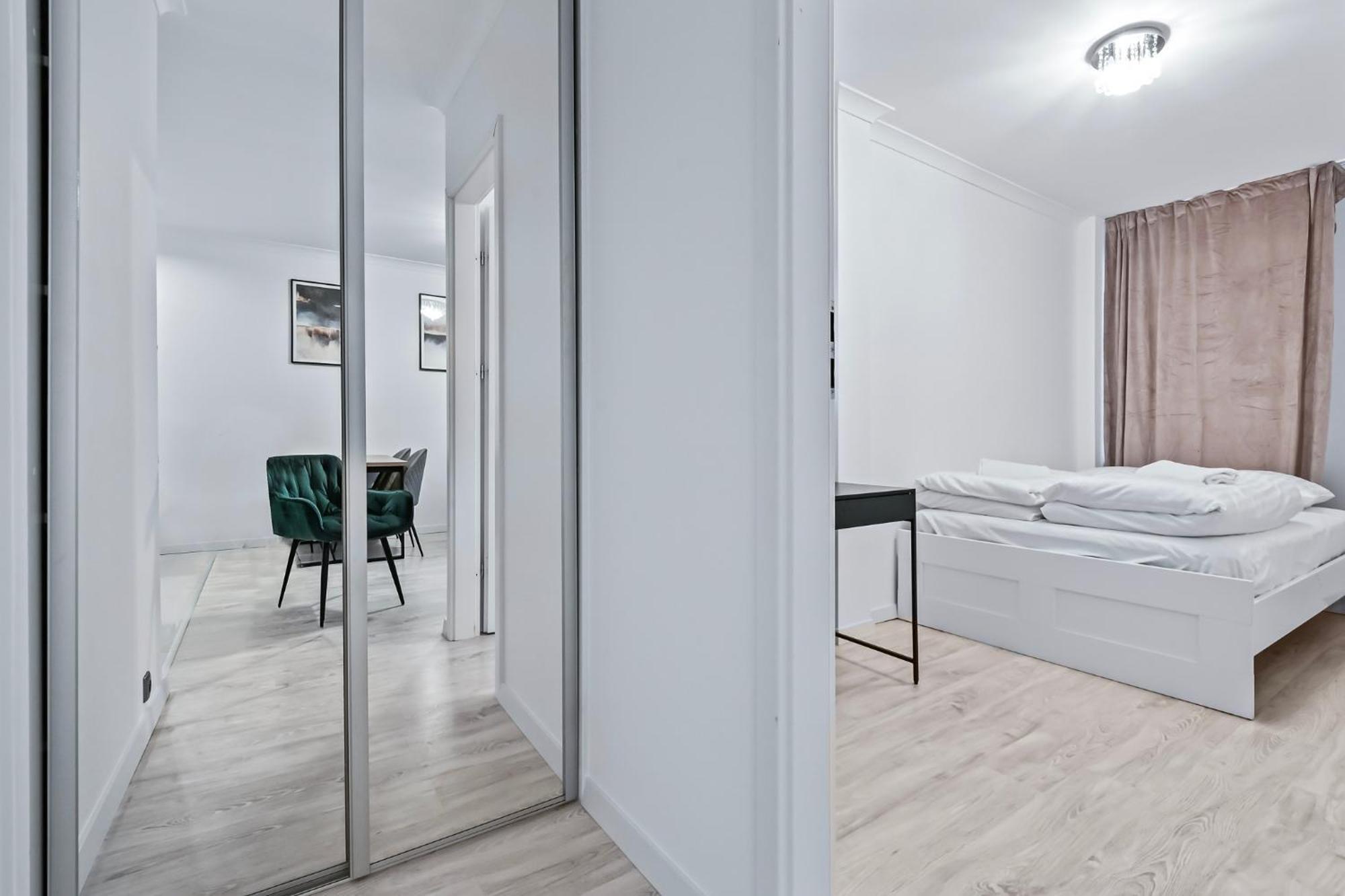 Rentplanet - Apartament Muranow وارسو المظهر الخارجي الصورة