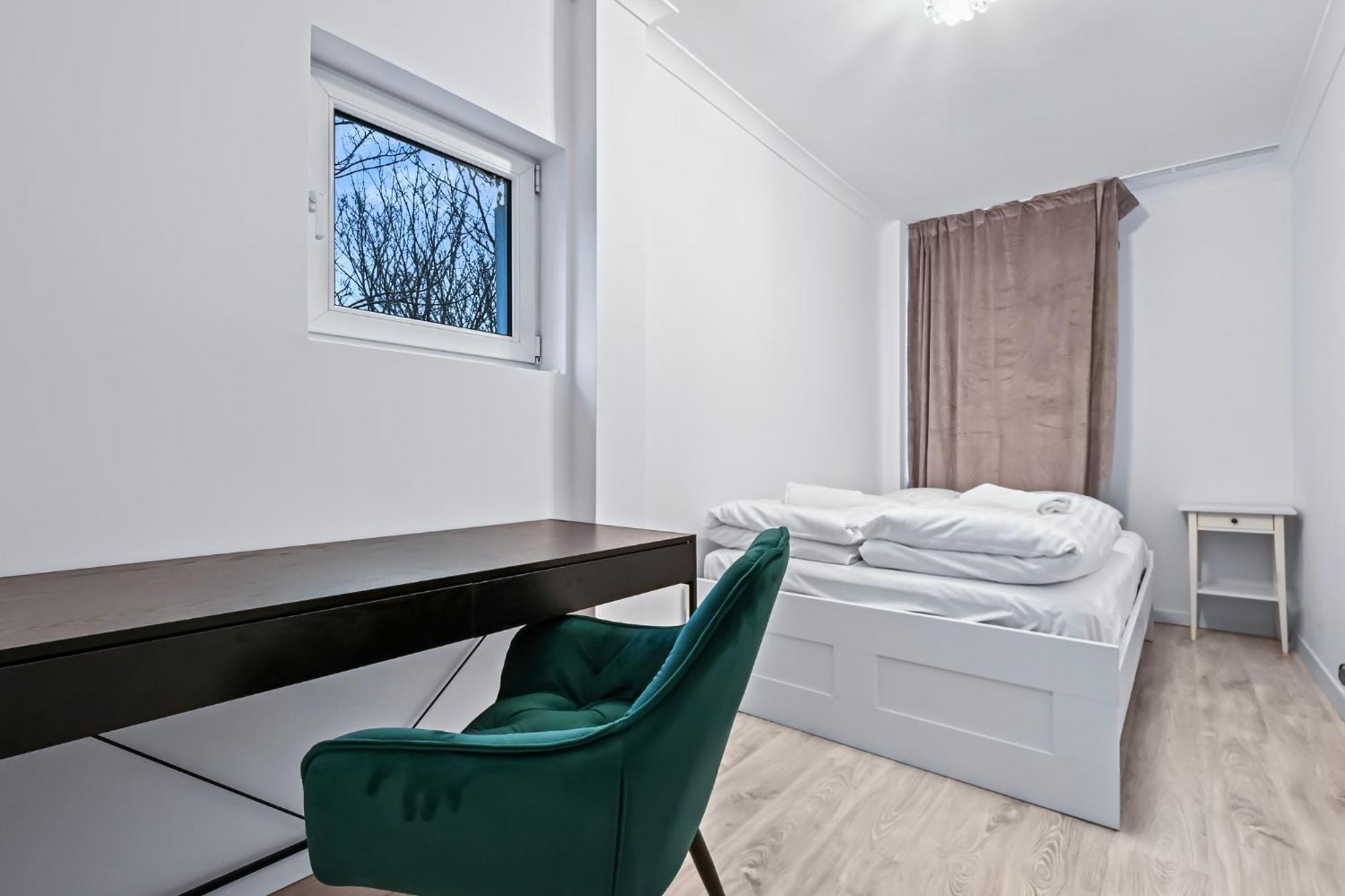 Rentplanet - Apartament Muranow وارسو المظهر الخارجي الصورة