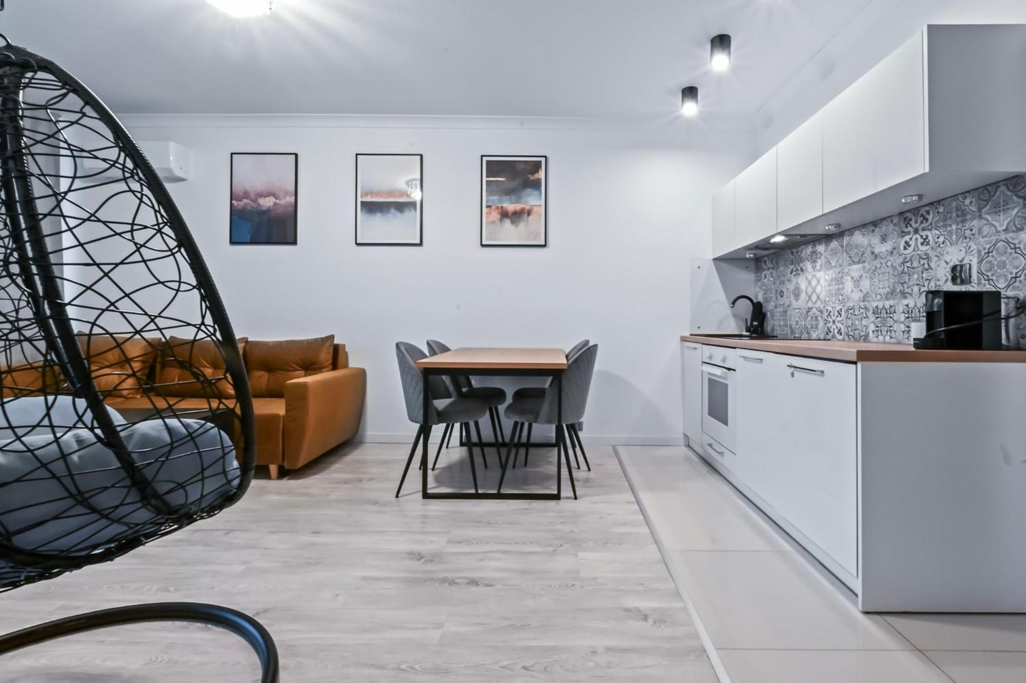 Rentplanet - Apartament Muranow وارسو المظهر الخارجي الصورة