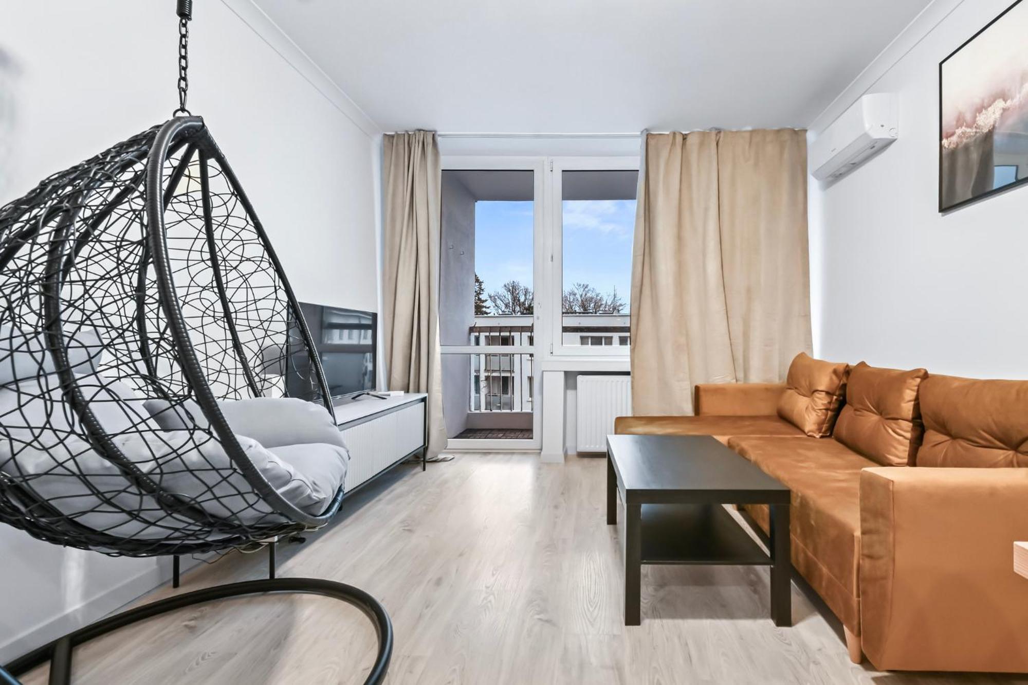 Rentplanet - Apartament Muranow وارسو المظهر الخارجي الصورة